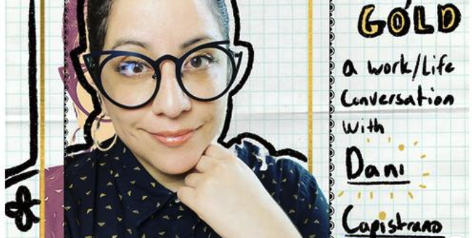 Daniela Capistrano at Brown University: Speaker Series 1 of 3