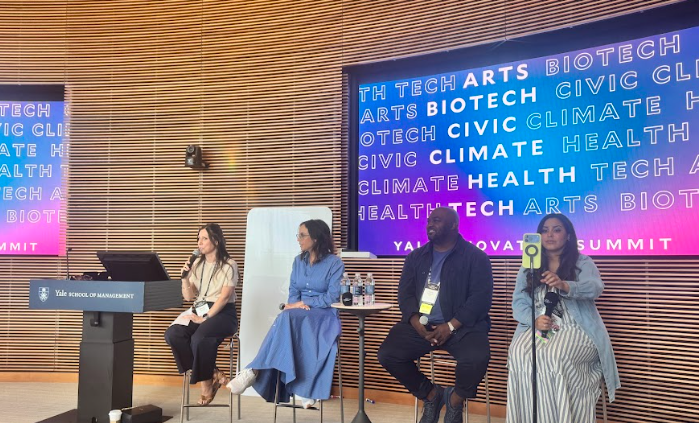Navigating the Digital Wild West: Insights from the Yale Innovation Summit’s Creator Economy Panel