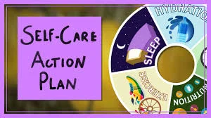 Create a Self Care Plan