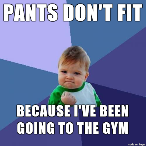 Unless of course... you can't...