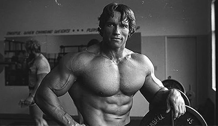 Hi, my name is Arnold Schwarzenegger and I am obese!