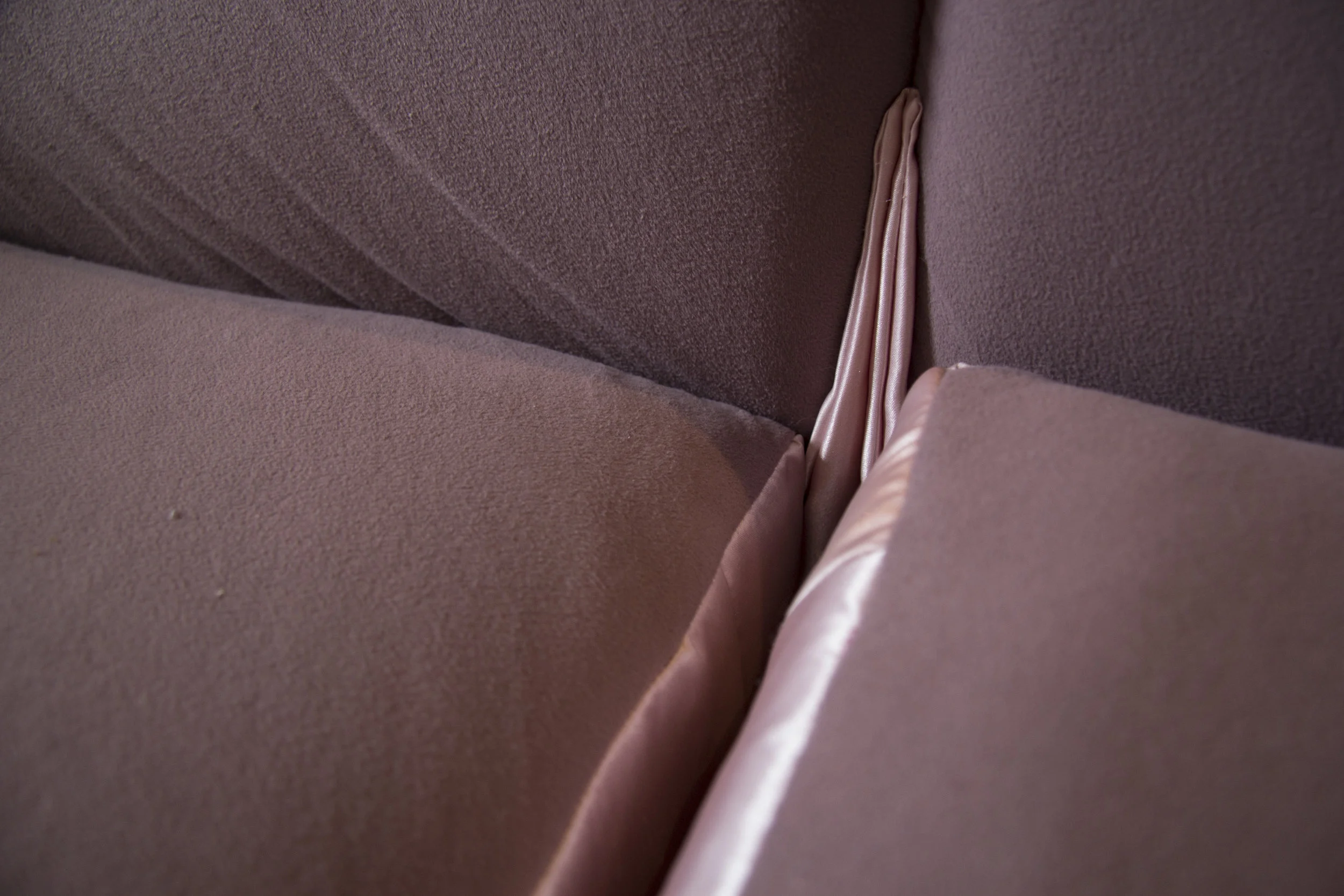 I am Lined with Satin