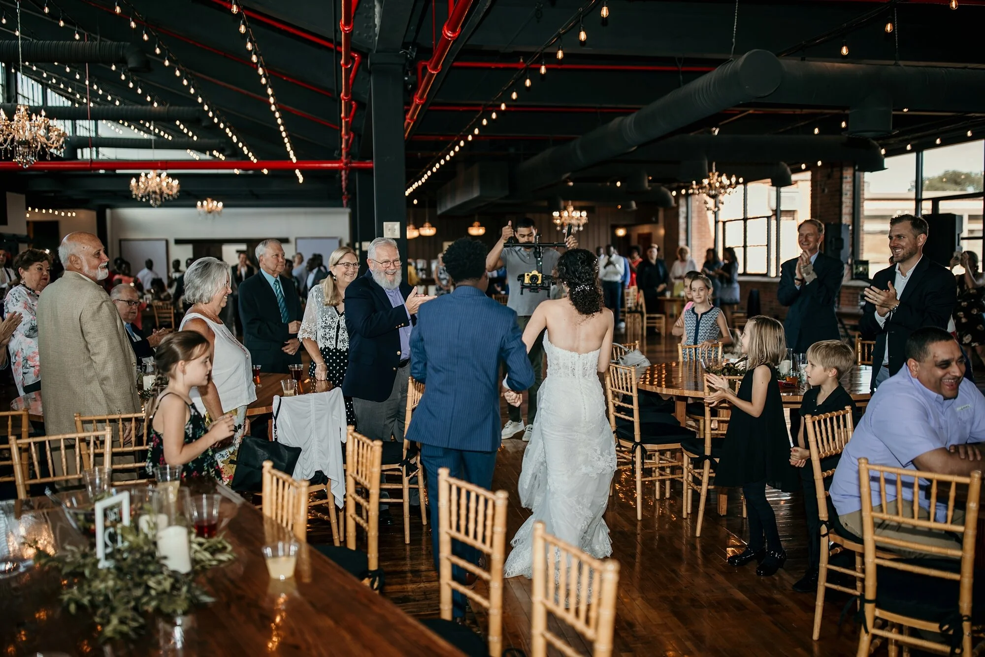 Summer Wedding at Madison at the Mill — Madison at the Mill