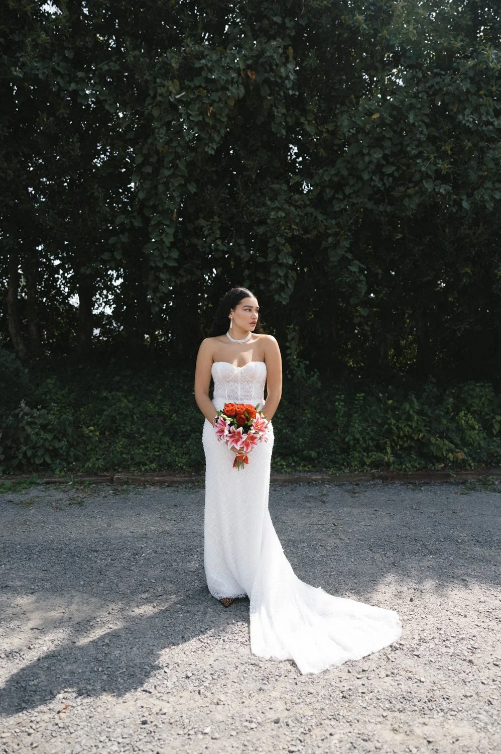 industrial wedding venue old hollywood wedding virginia 8.jpg