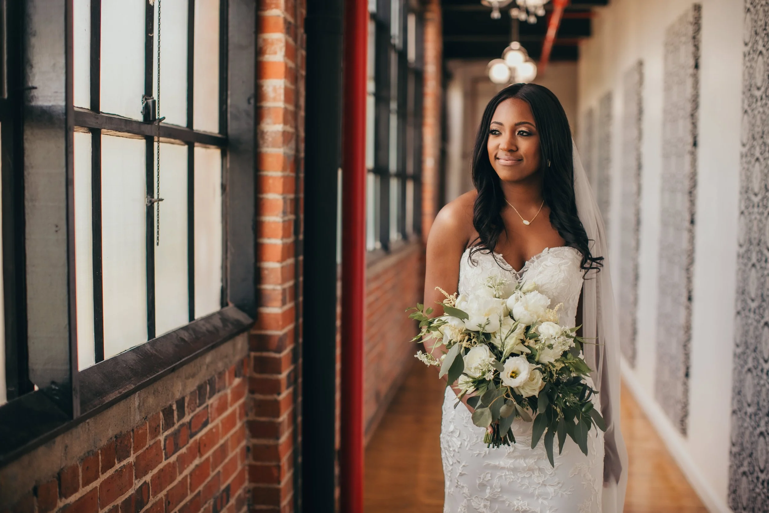 industrial wedding venue near Richmond and Fredericksburg va