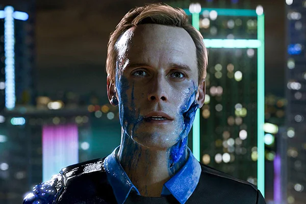 Detroit: Become Human episode artwork