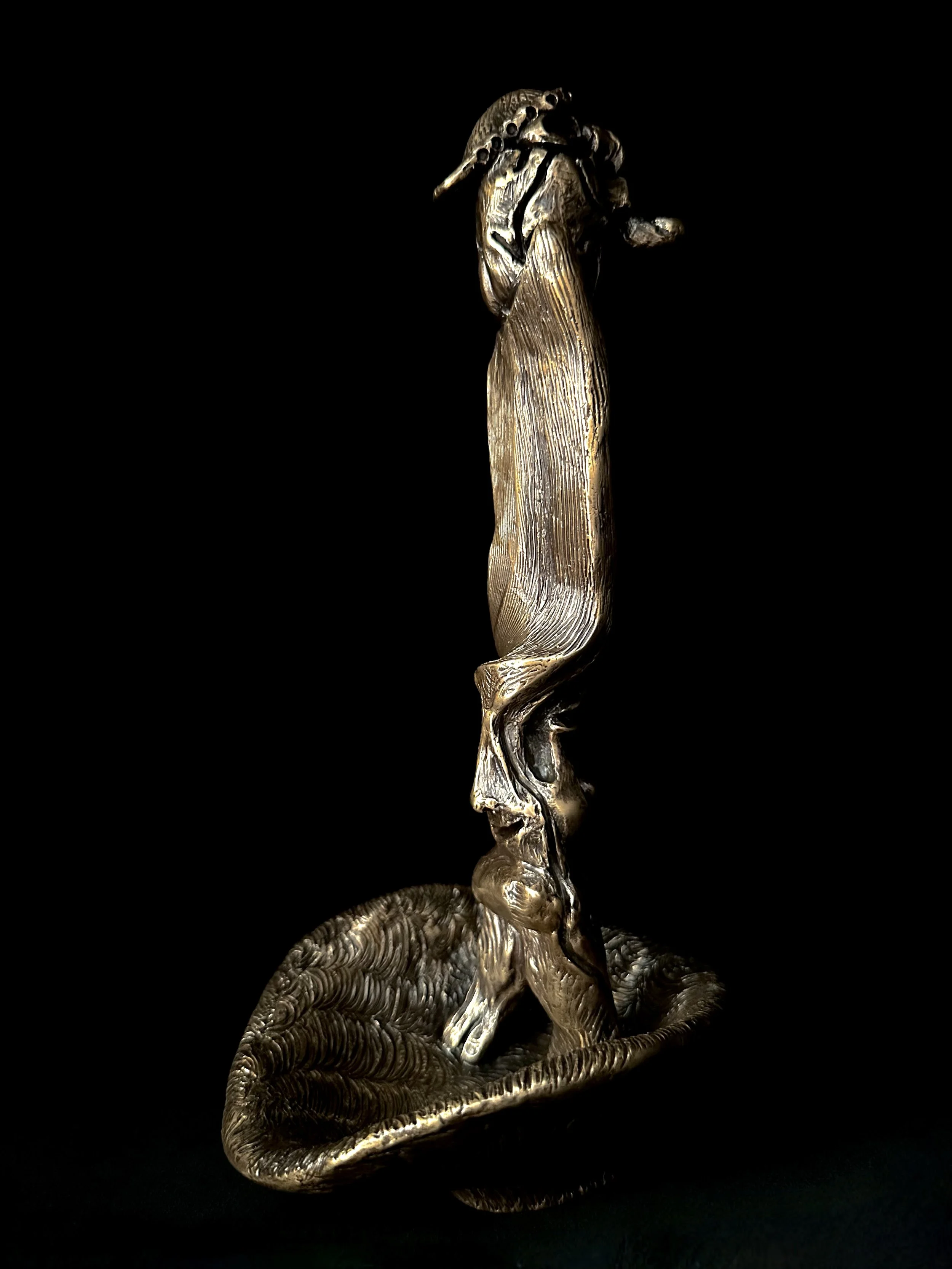 Puff And The Fire Elemental