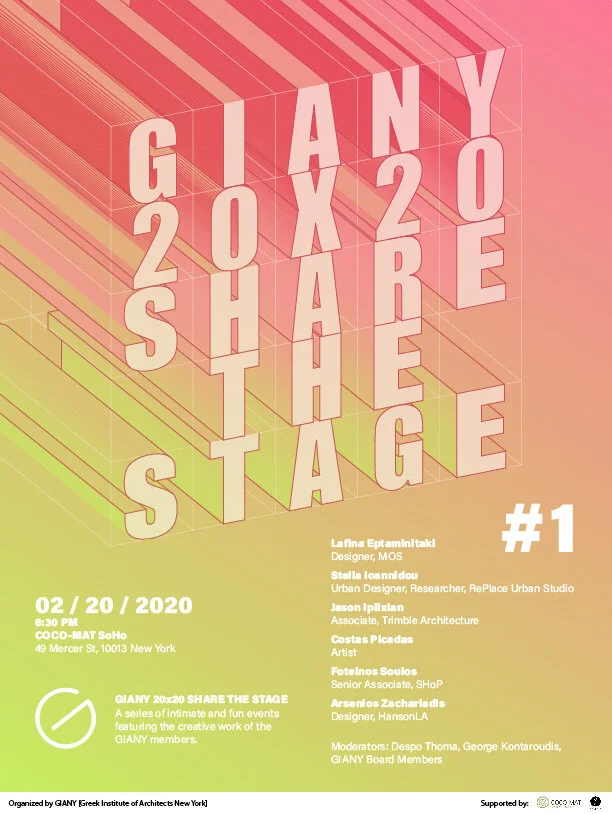 20x20 Share The Stage Event 1 Giany