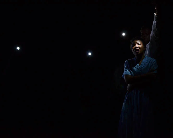 SUSANNAH. Directed by Copeland Woodruff.