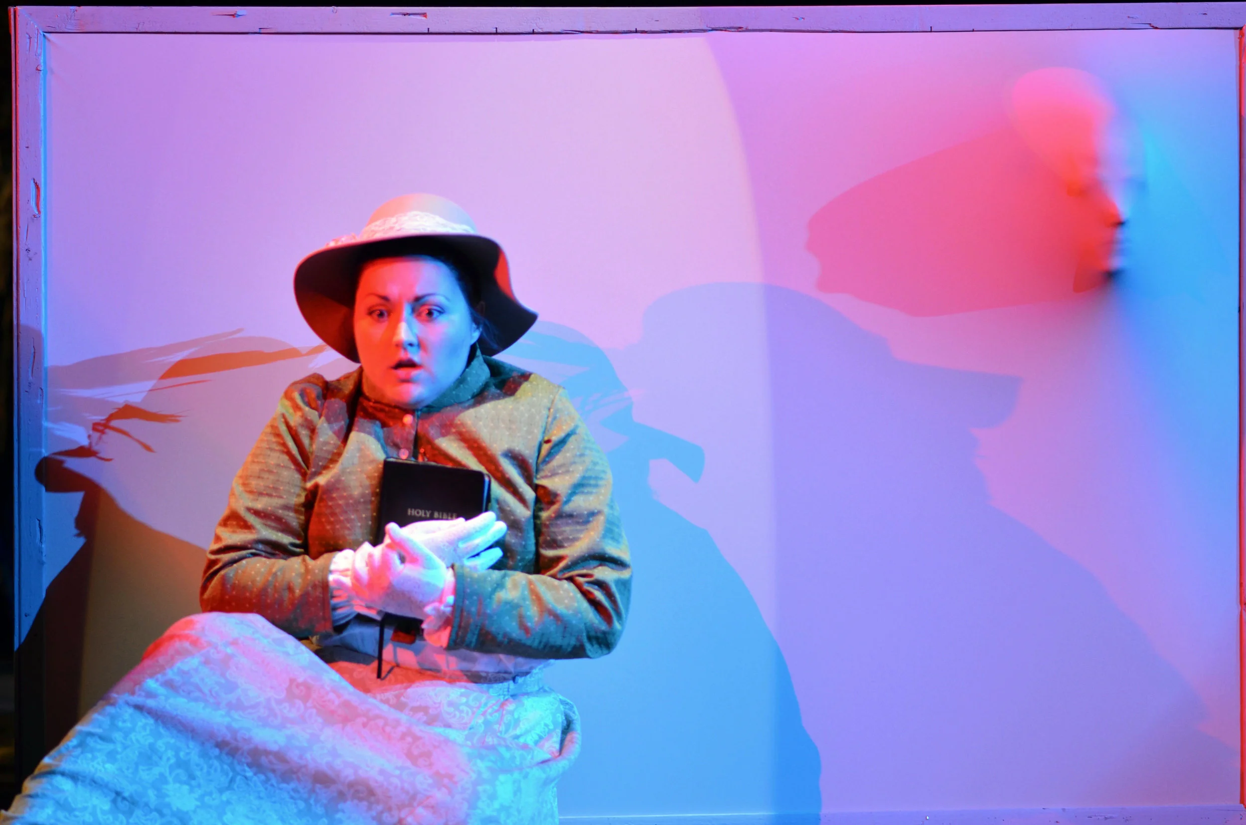 The Turn of the Screw. Directed by Copeland Woodruff.