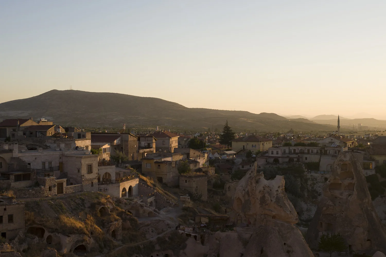 Not what we expected