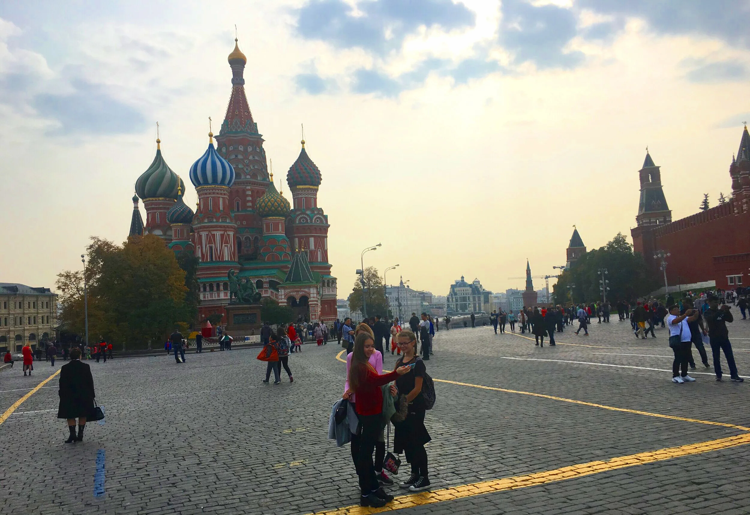 Mother Russia