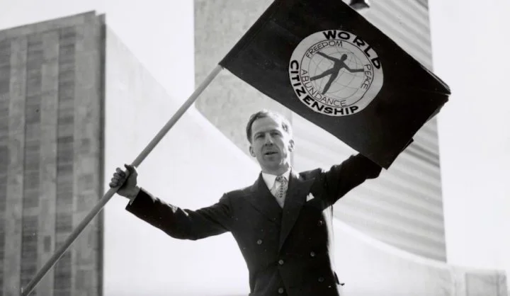 Citizen of the World