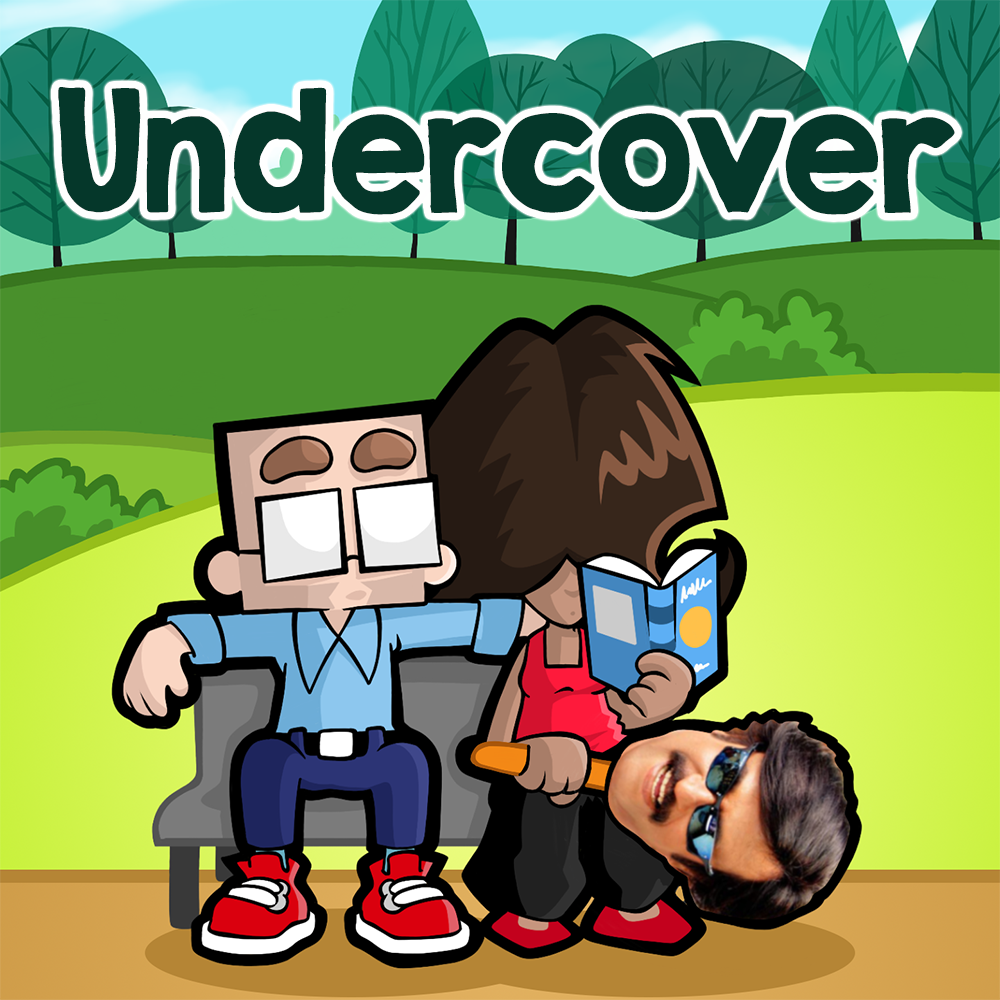 Cartoon 51 - Undercover - Cover.png