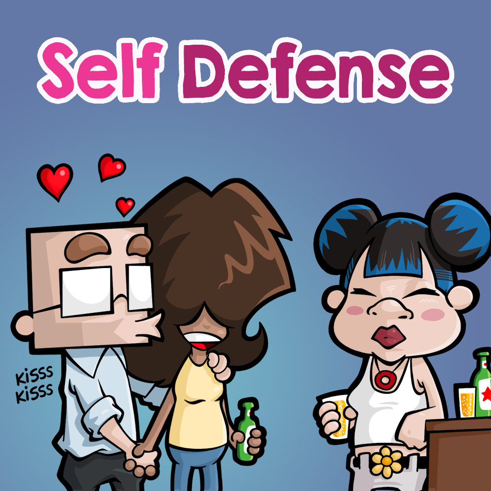 Cartoon 44 - Self Defence - cover.png