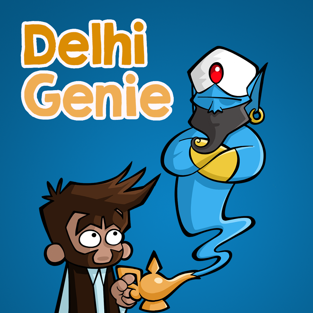 84. Delhi Genie - Cover.png