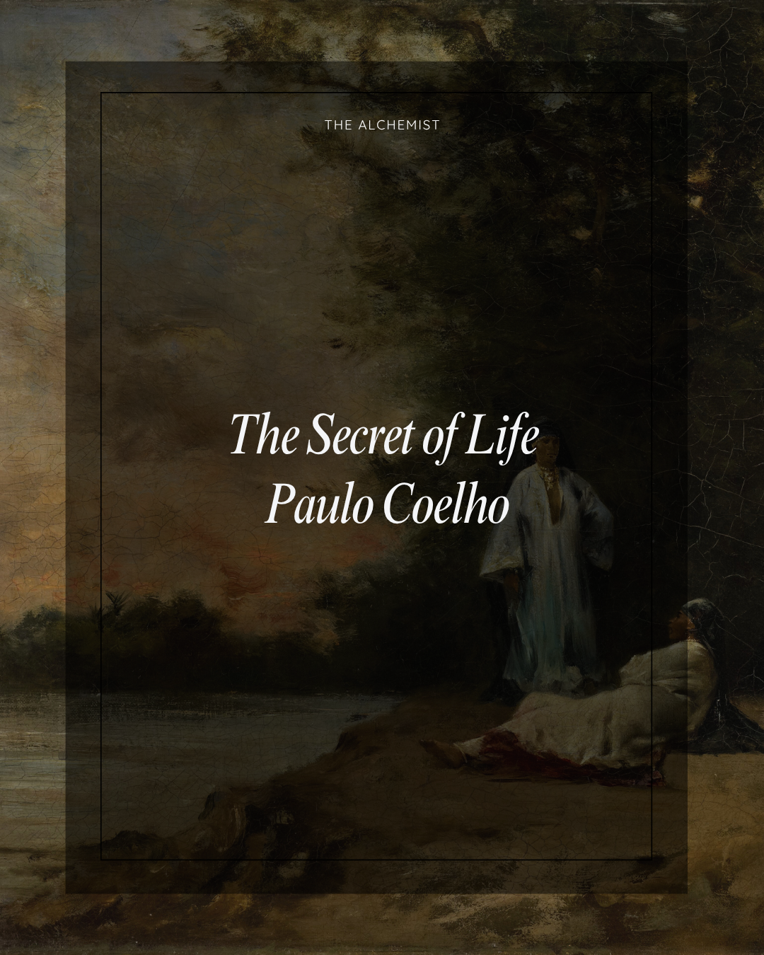 THE SECRET OF LIFE