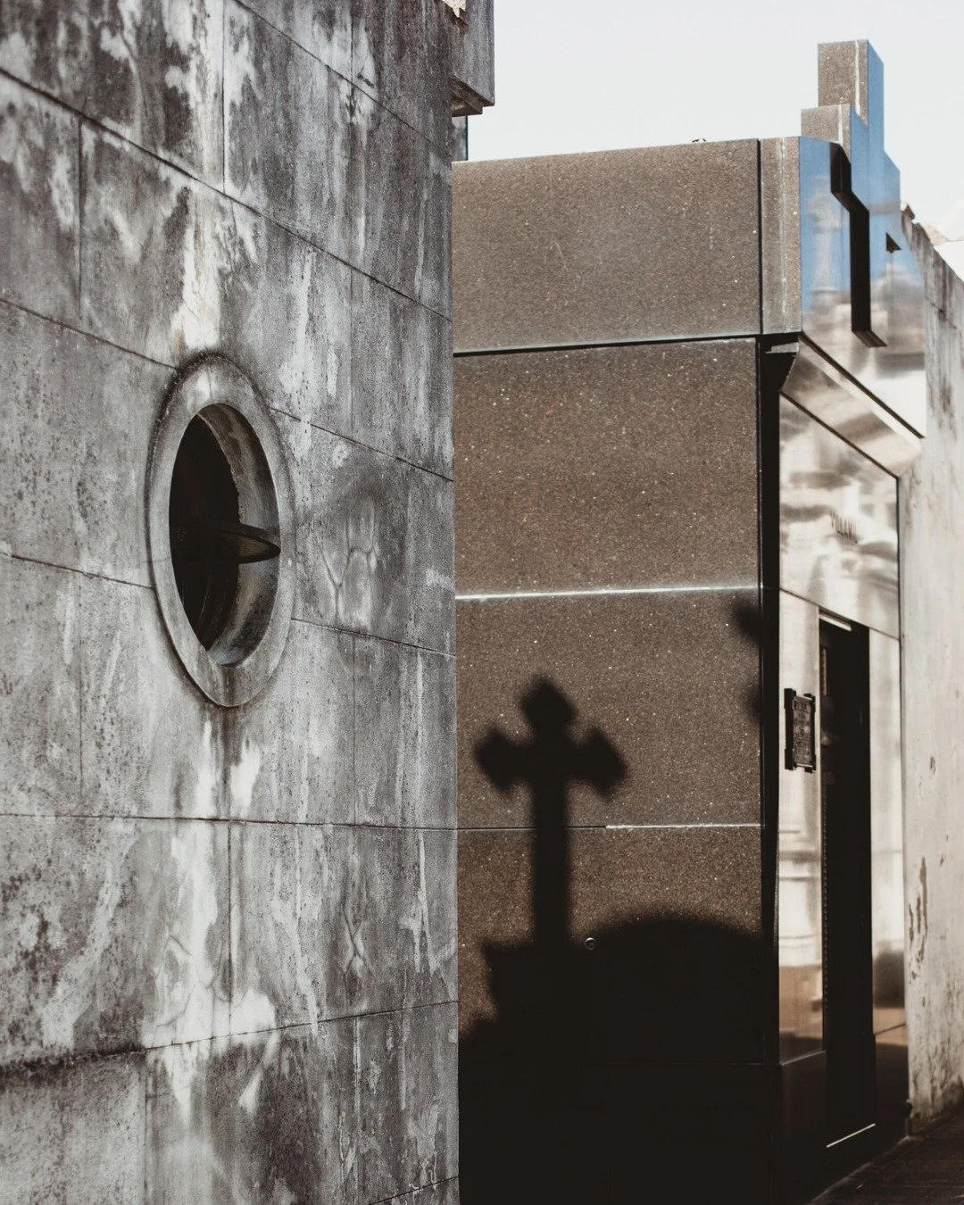 A large section of the Recoleta neighborhood is home to a cemetery filled with mausoleums shaped like pyramids, Greek temples, and cathedrals.  In the 19th century, Western Europe exerted significant influence on Buenos Aires's upper class.  Italian 