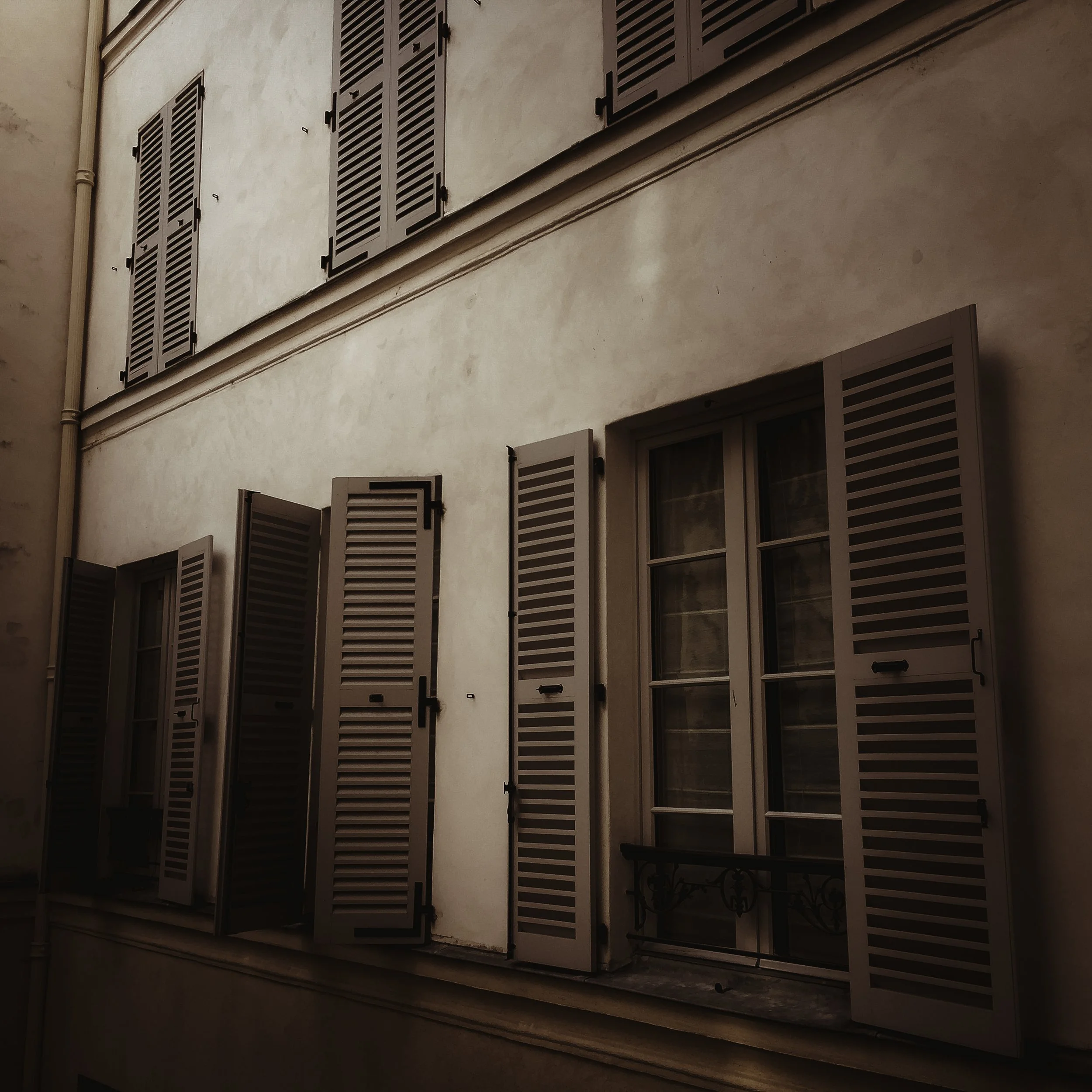 JULY 2024 READING LIST