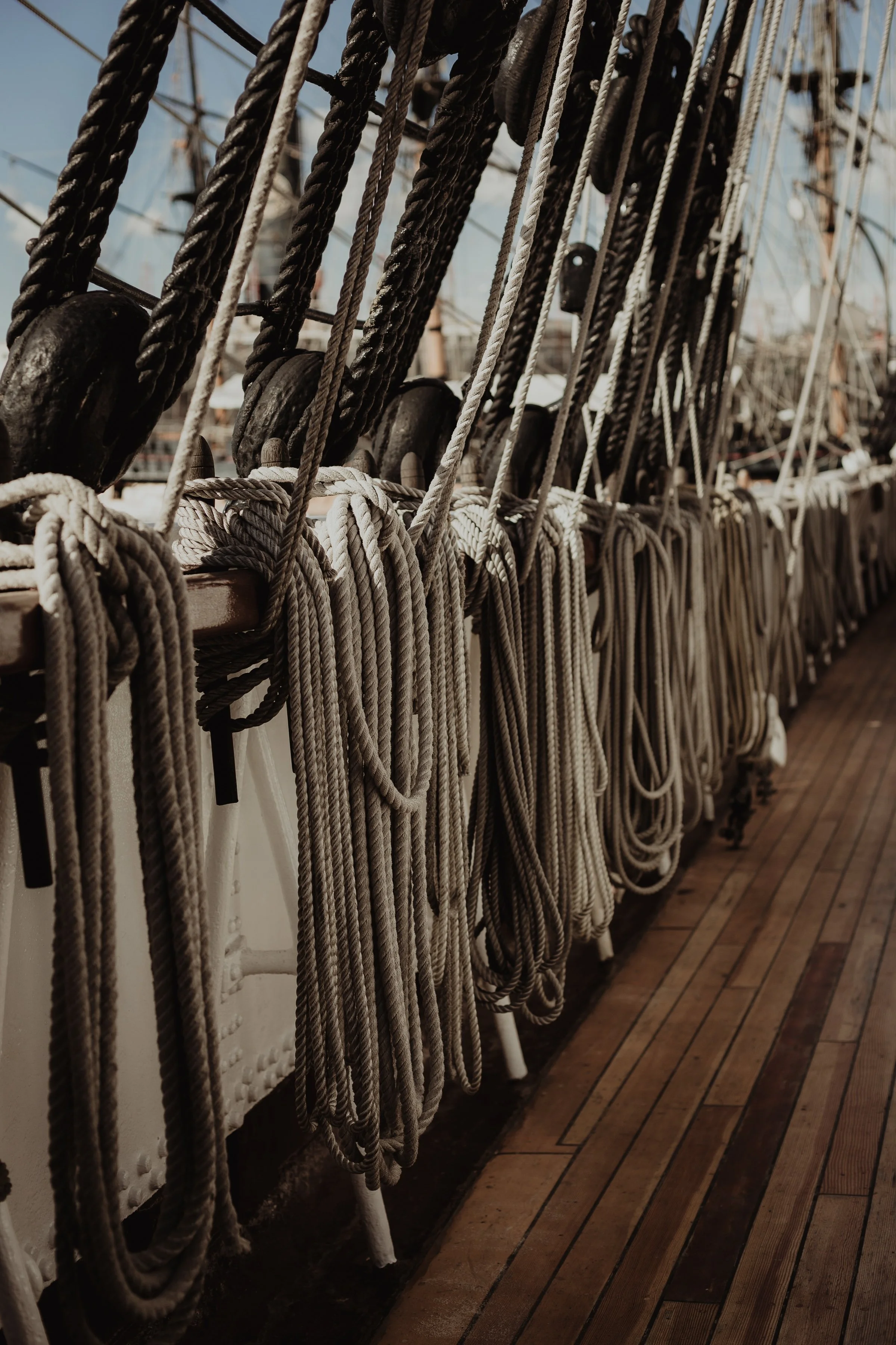 MARITIME MUSEUM IN SAN DIEGO