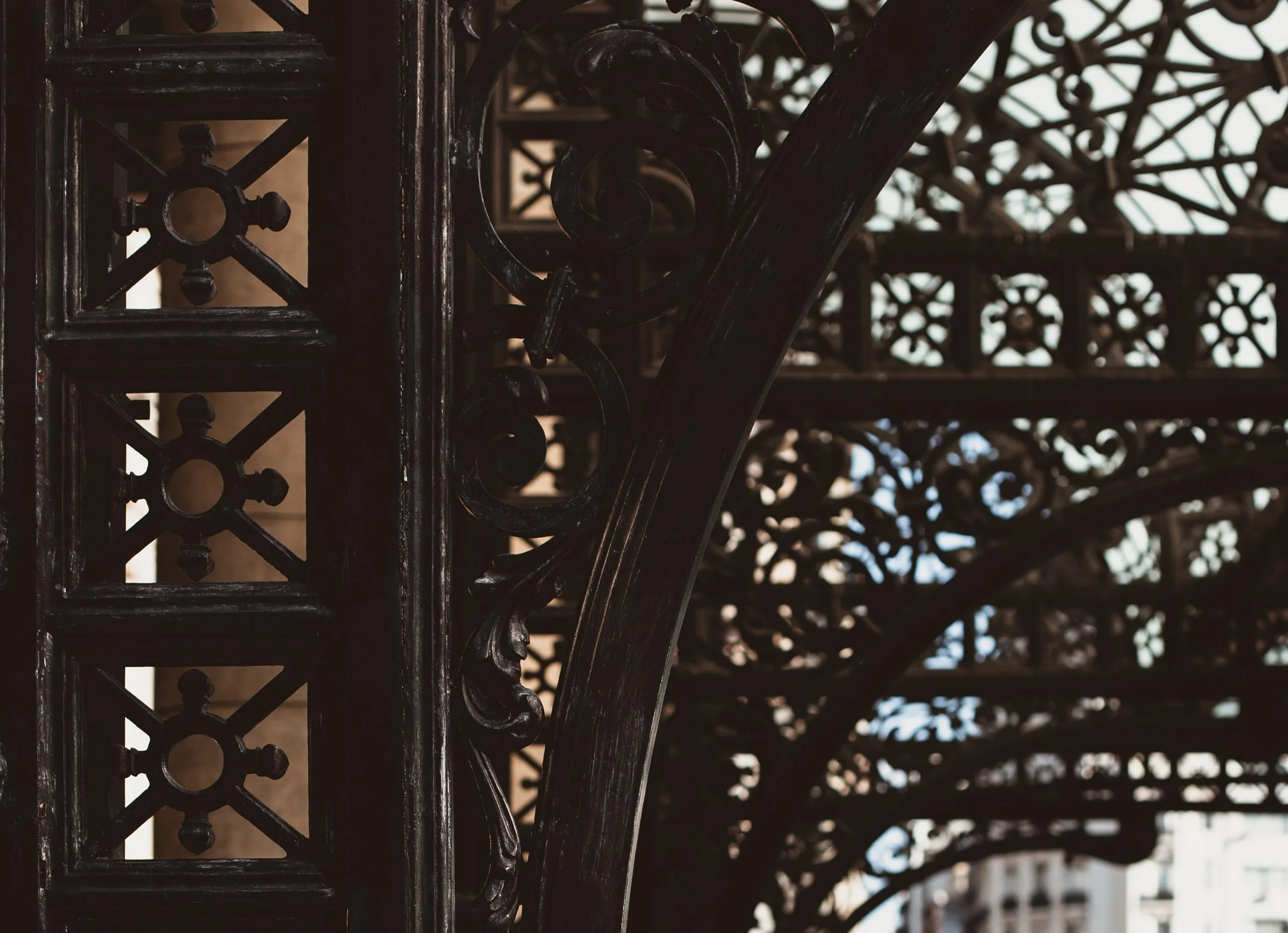 IDENTITY | JORGE LUIS BORGES