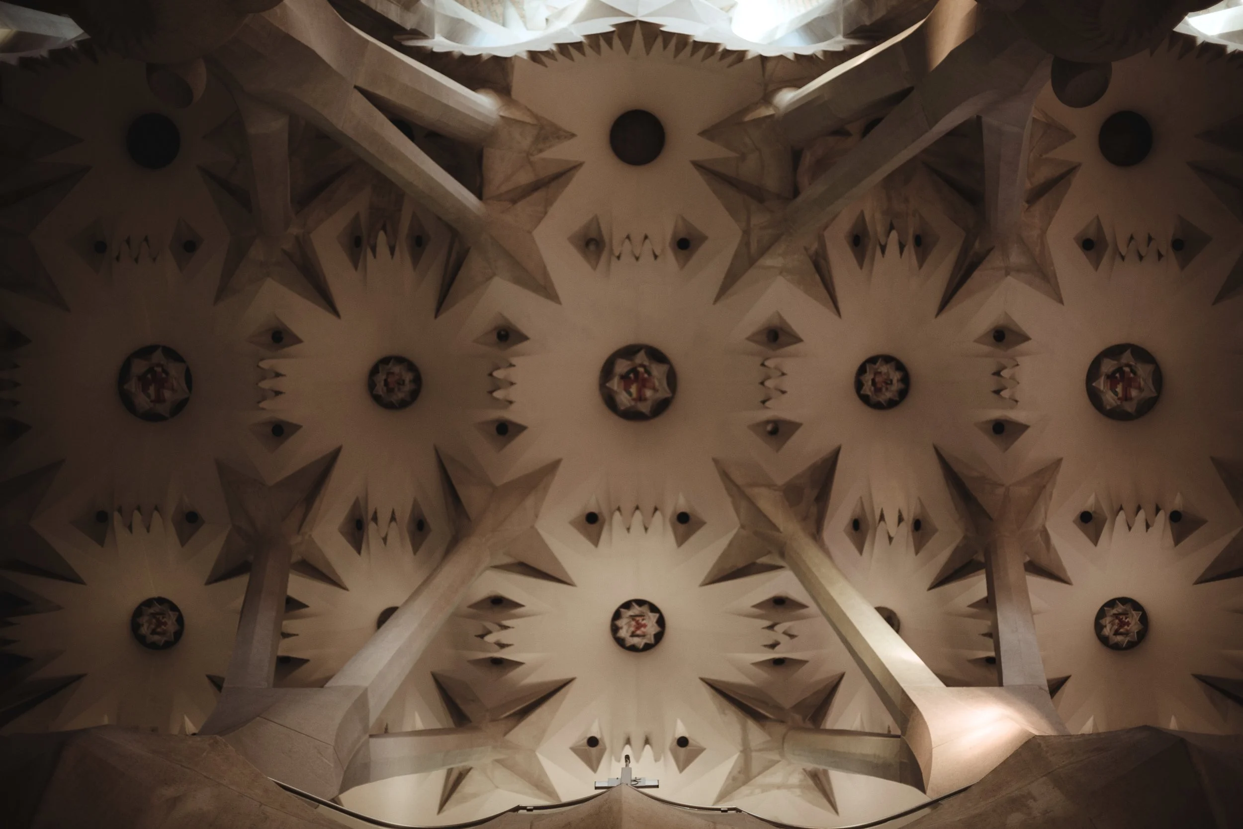 ADVENTURES IN BARCELONA