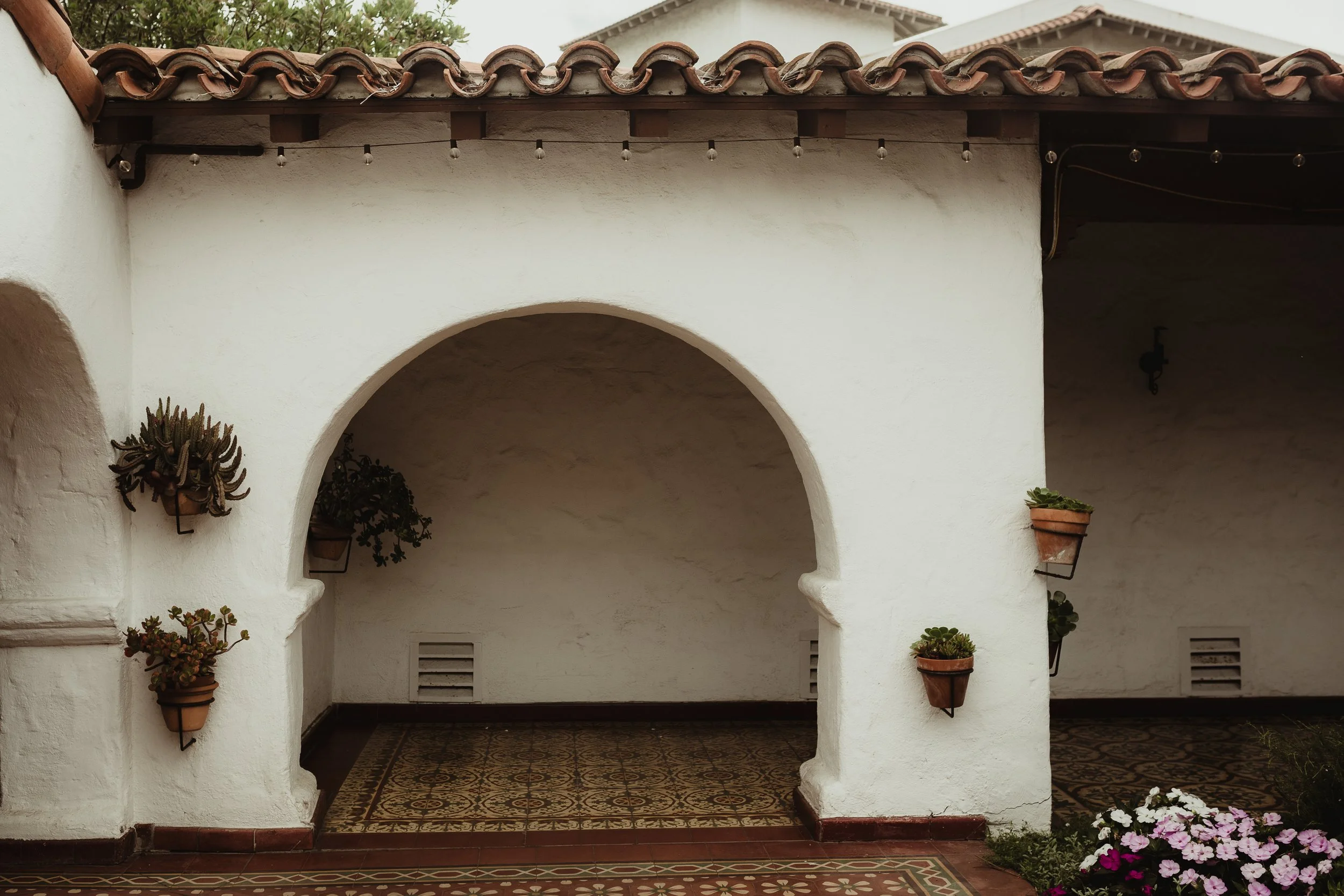 CASA ROMANTICA IN SUMMER