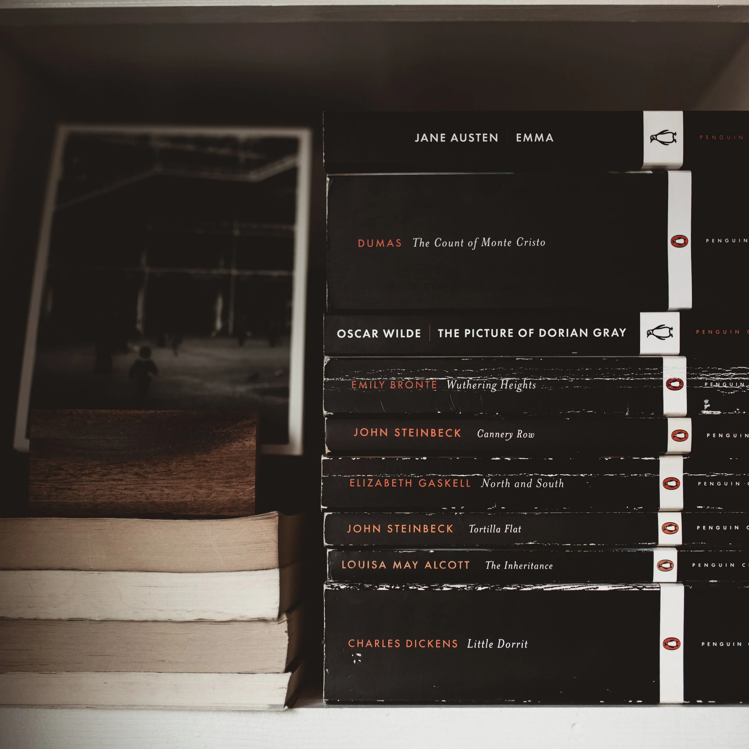 WHAT HAS BEEN MISSING