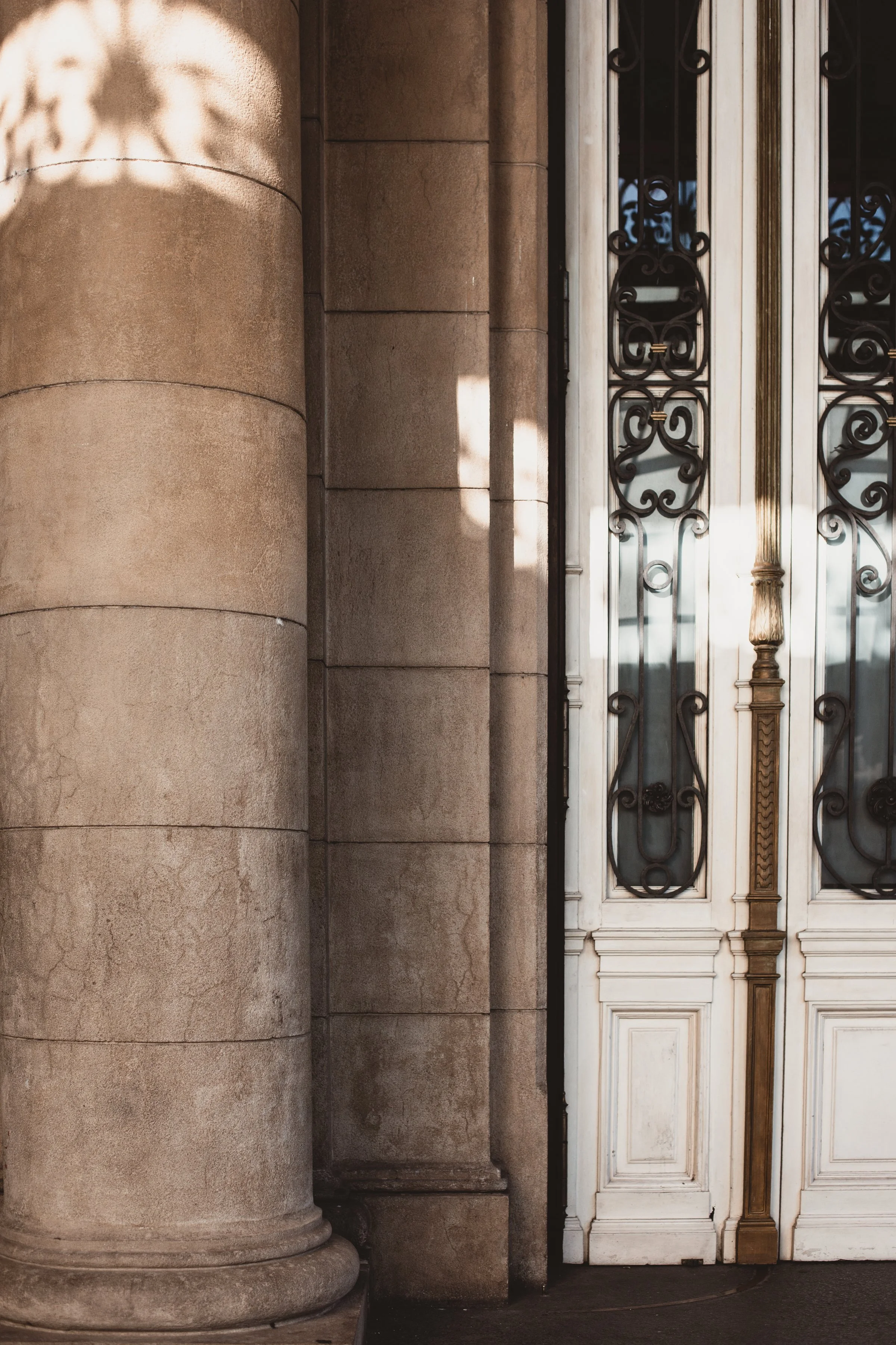 IDENTITY | JORGE LUIS BORGES