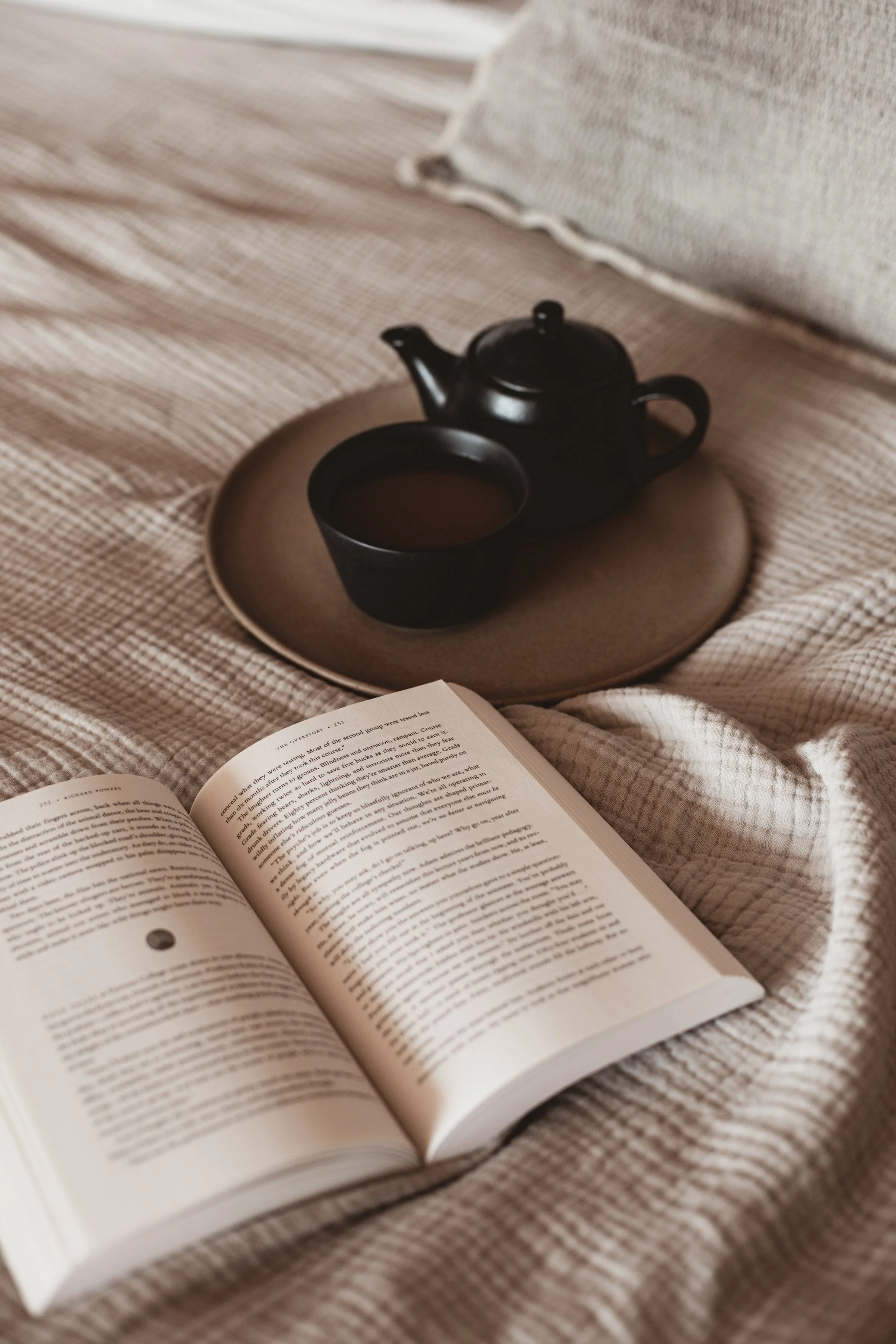 WHAT HAS BEEN MISSING