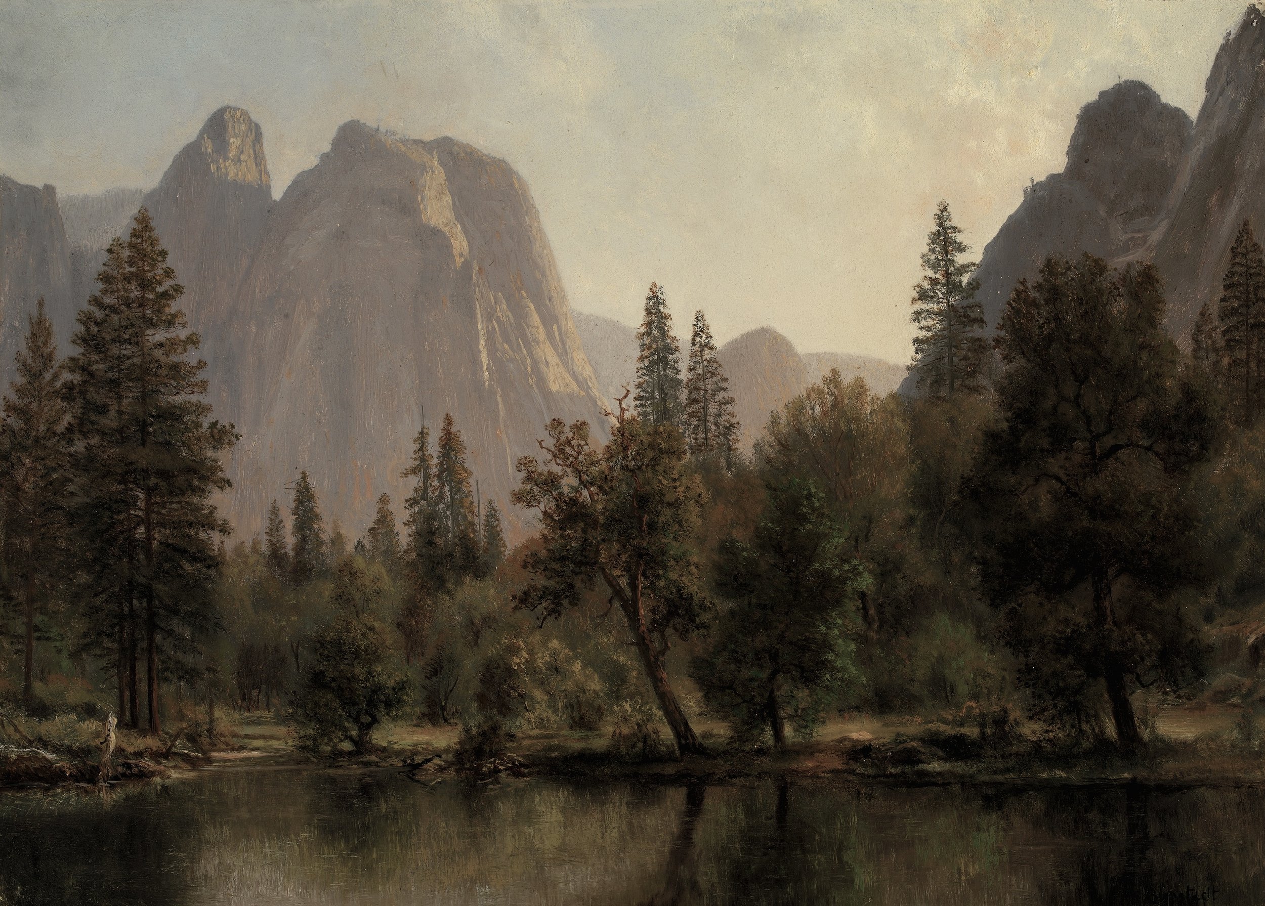 Wilderness and the American Mind Reflections
