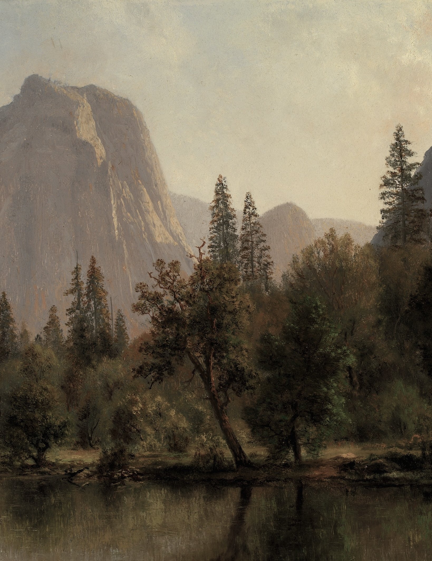 Wilderness and the American Mind Reflections