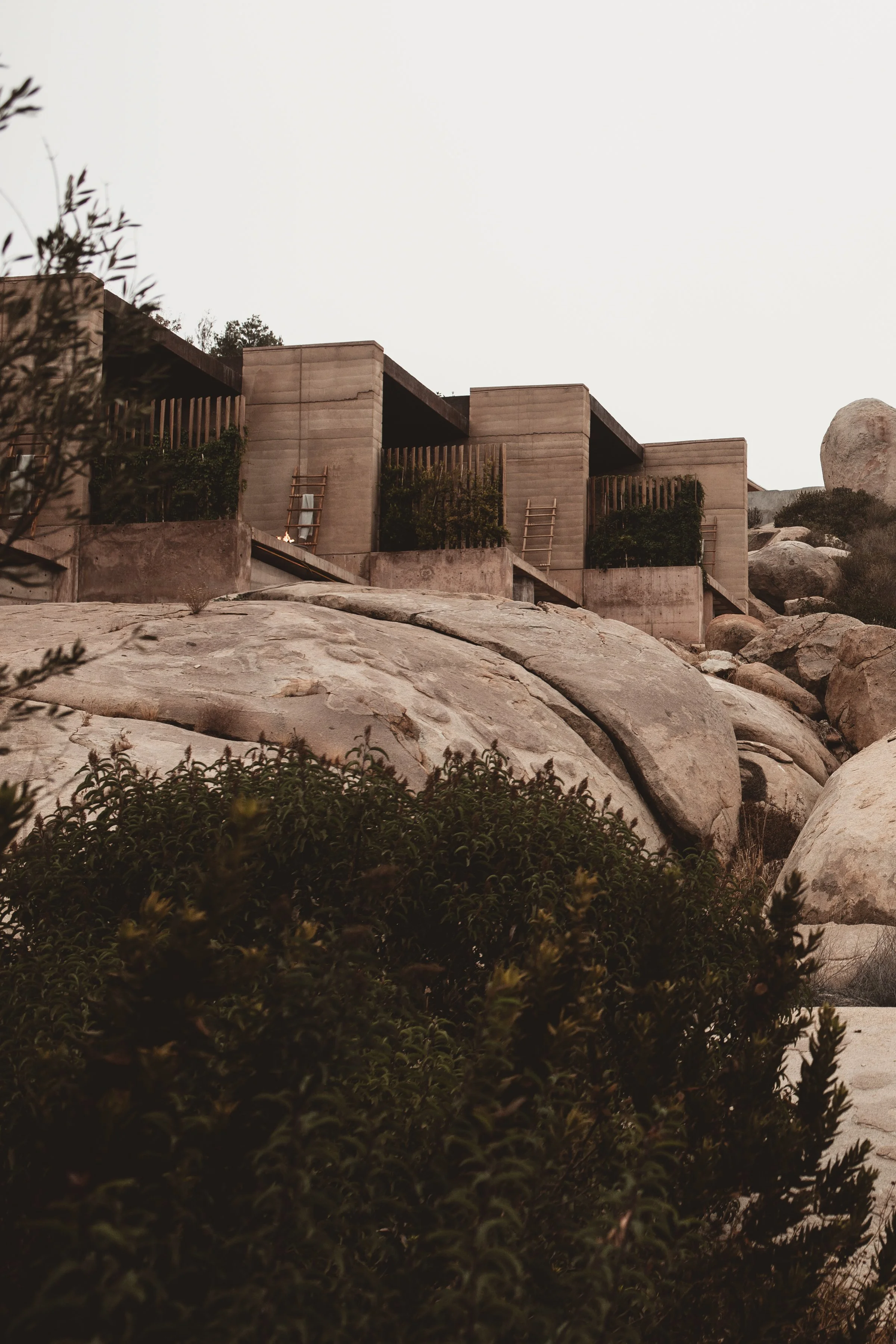 Stay at Mira Earth Studios