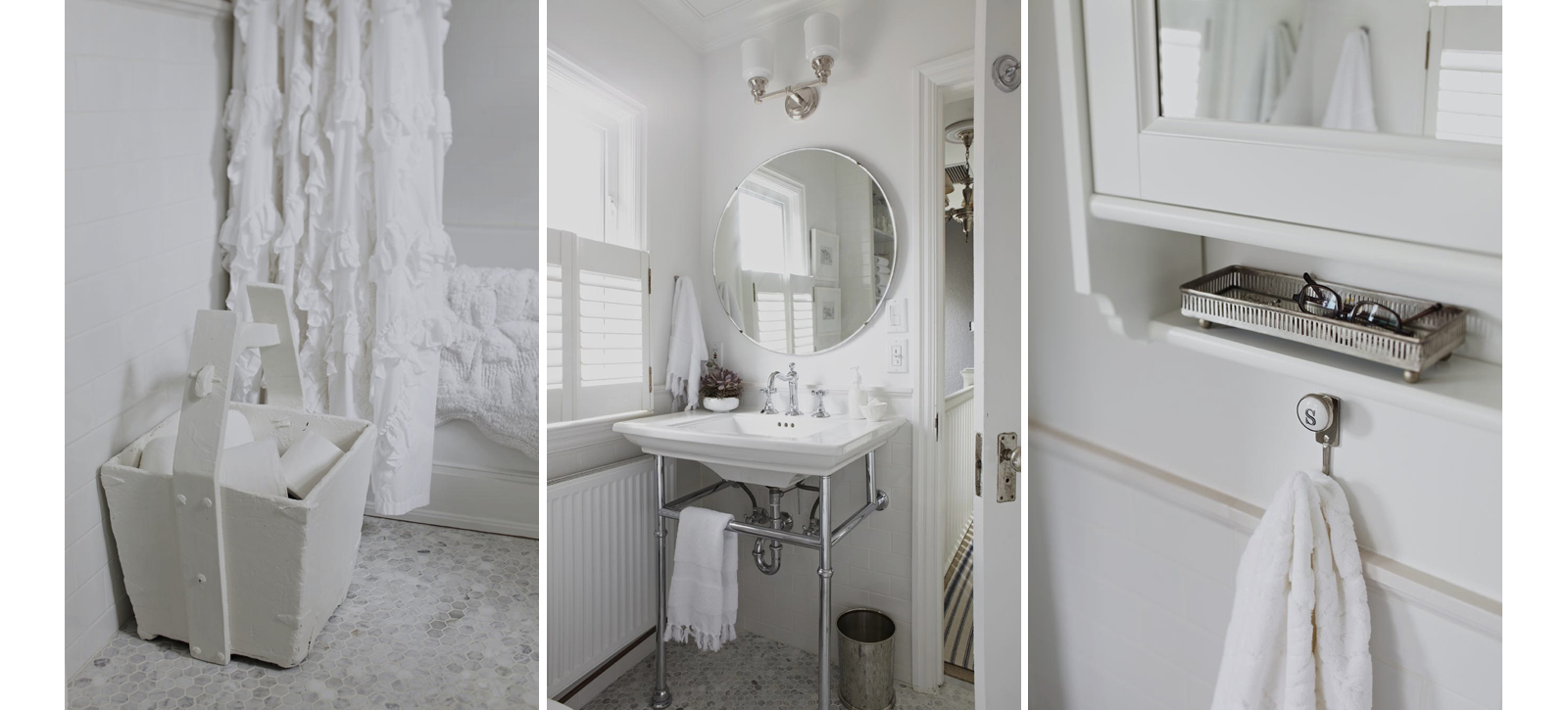 FAMILY BATHROOM MAKEOVER