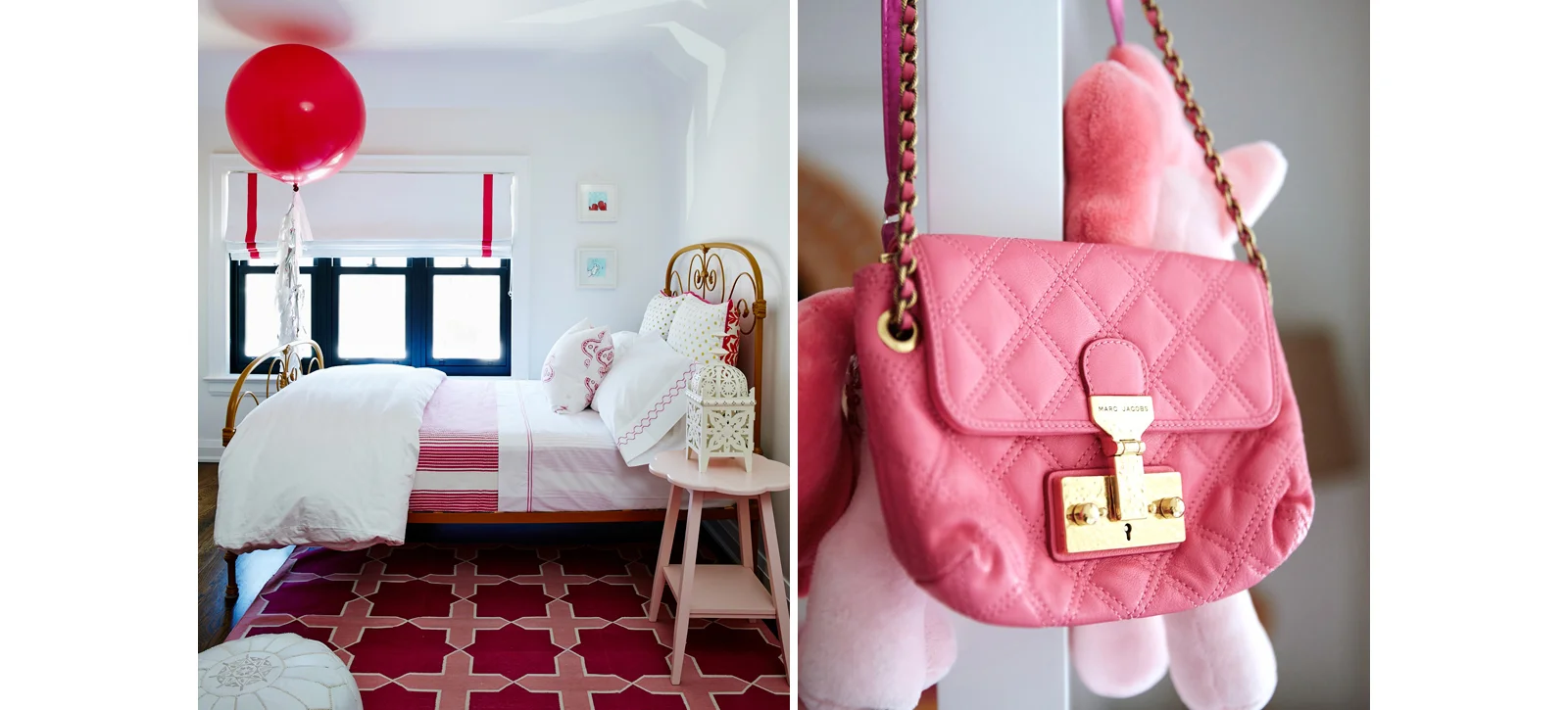 MIA'S BEDROOM
