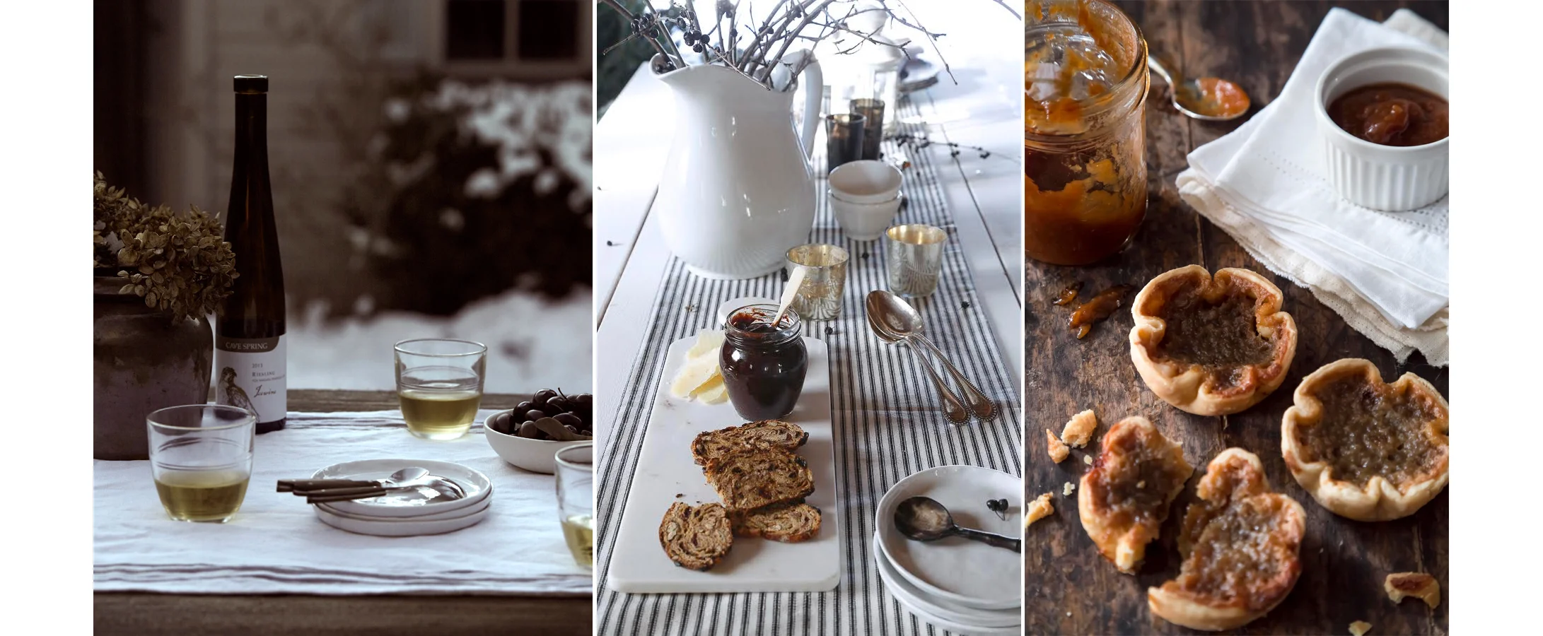 ICE WINE | BARN | BUTTER TARTS