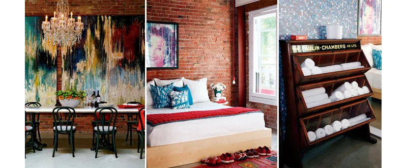 VANCOUVER BC LOFT