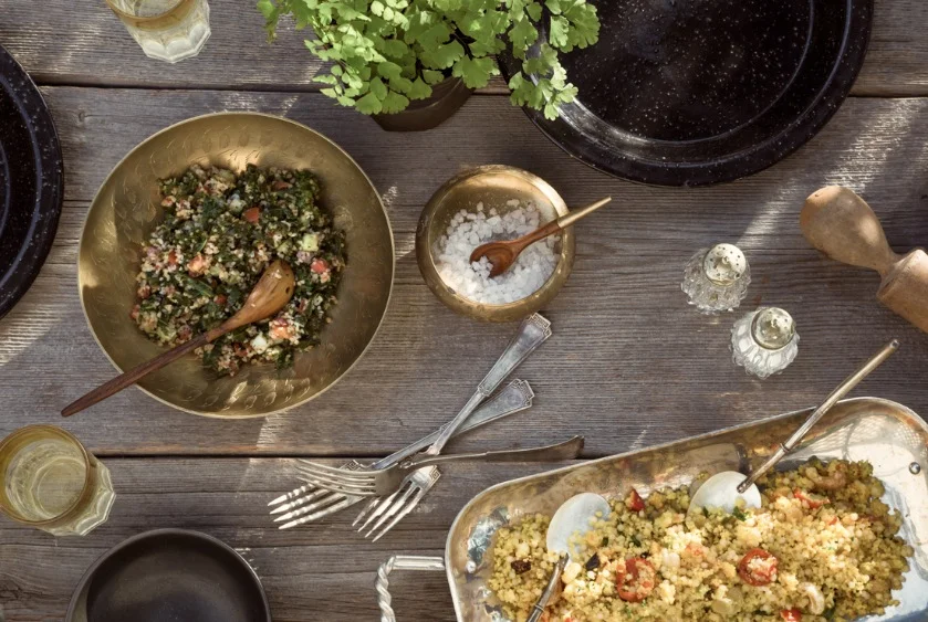 COUSCOUS