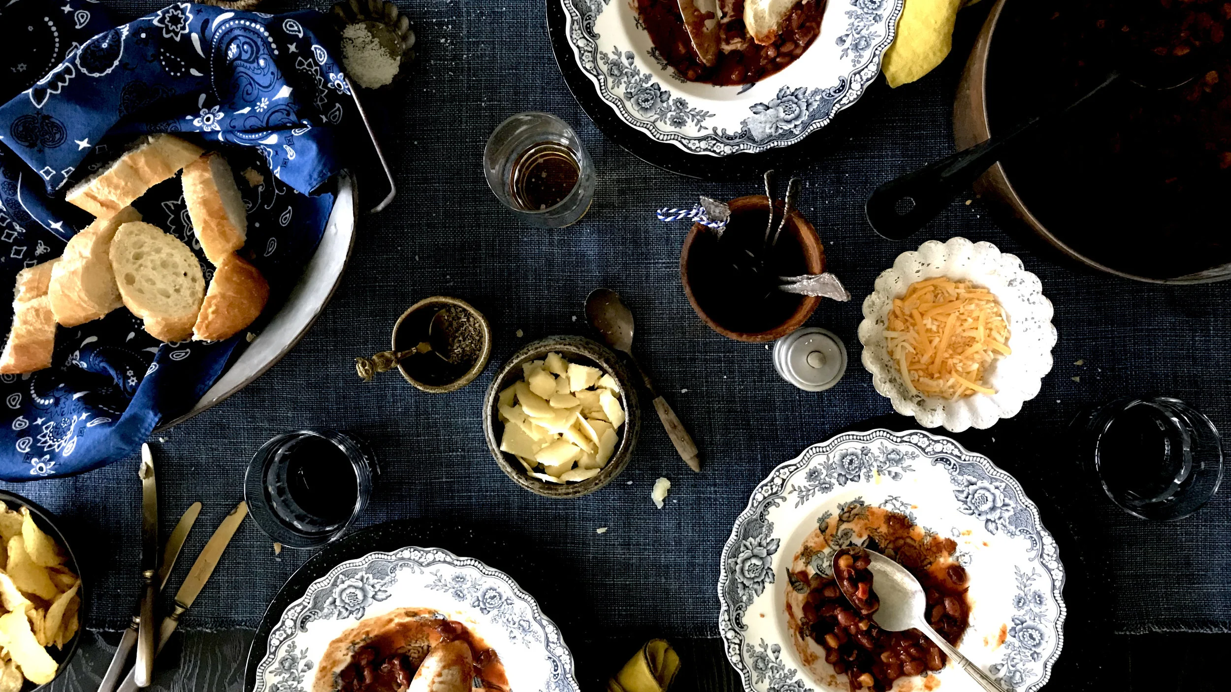 SOUTHERN CHILLI & WINE