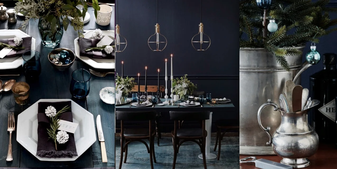 HOLIDAY EDITORIAL