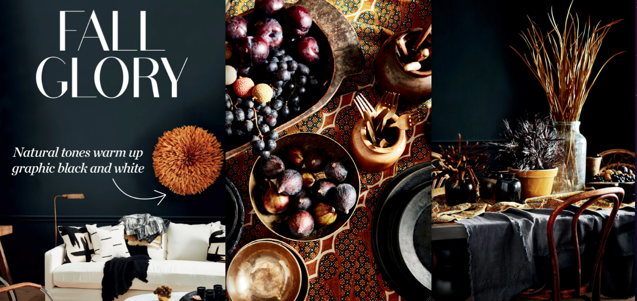 FALL GLORY | H&amp;H AUTUMN 2018