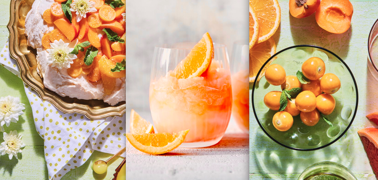  LEFT &amp; RIGHT:   PHOTOS: Kathryn Ince  FOOD: Emma St Germaine  CENTRE:  PHOTO: Vince Noguchi  DRINKS:  