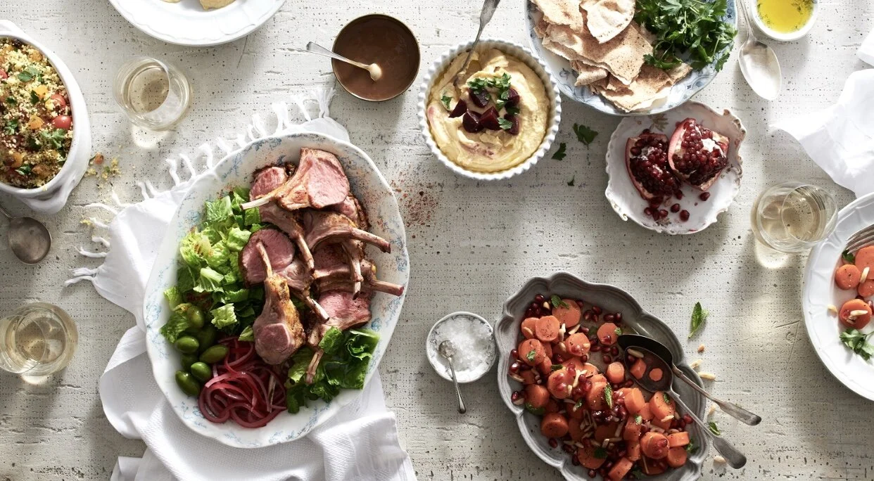 SOUK SUPPER