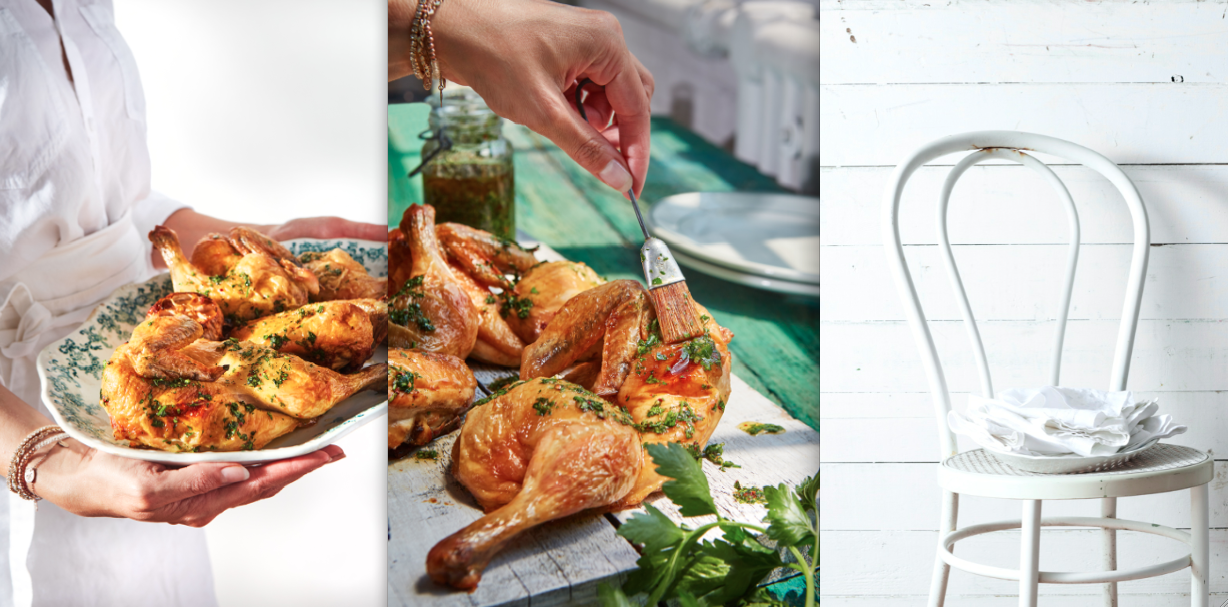 CHIMICHURRI CHICKEN