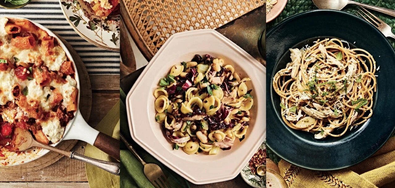 PANTRY PASTA