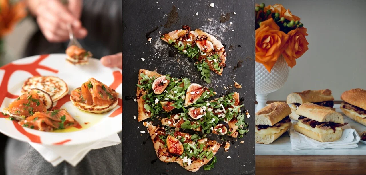 EDITORIAL FOOD | CANADIAN HOUSE & HOME MAGAZINE