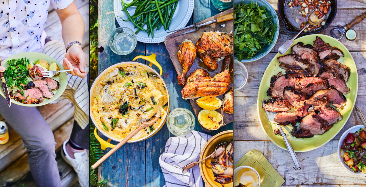 HOUSE & HOME MAGAZINE | FOOD FEATURE