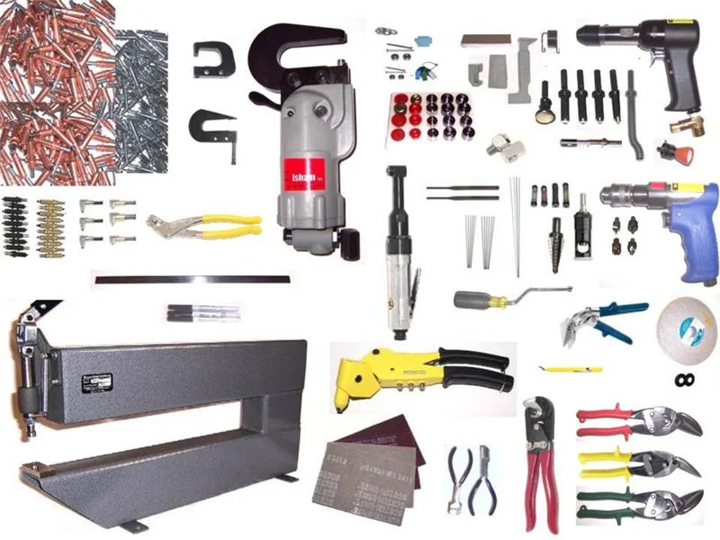 g-vans modding tool kit