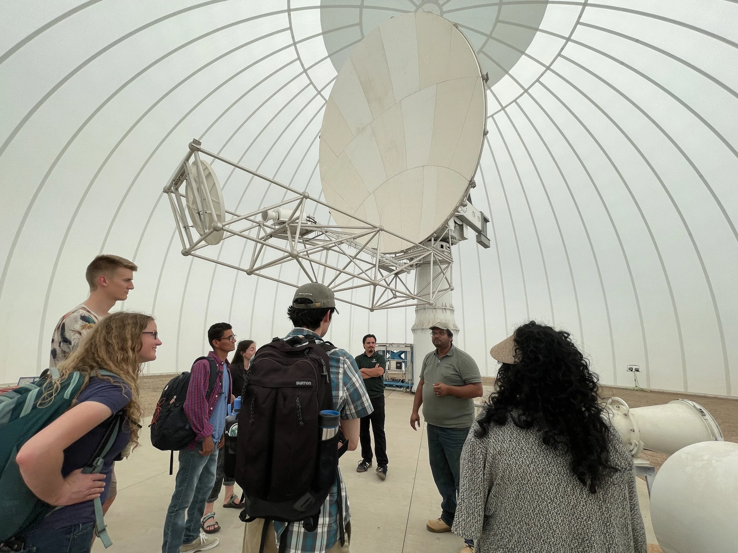 Come join our Radar Aeroecology training course -- registration is now open! 