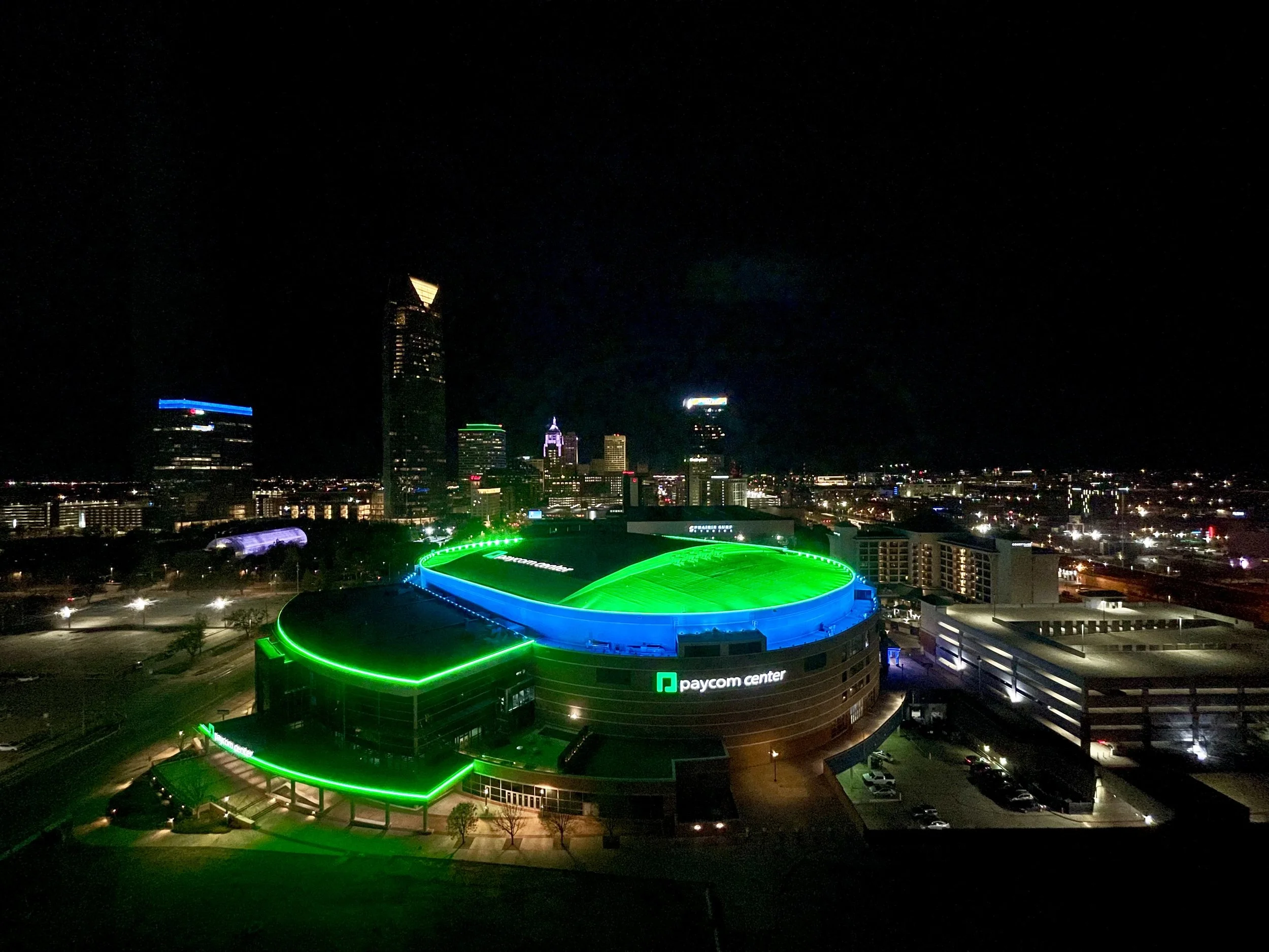 Kyle delivers plenary address at ​​the International Association for Landscape Ecology in Oklahoma City